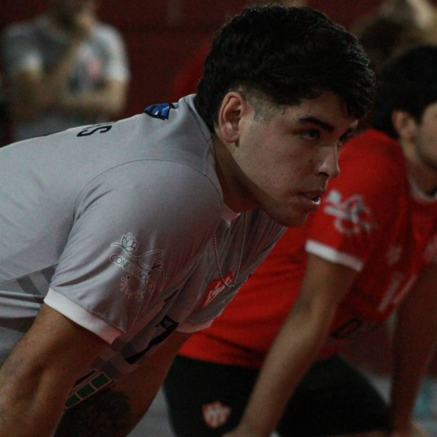 Vóley: CFC no pudo con Atlanta